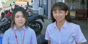 女性インストラクター3名在籍中