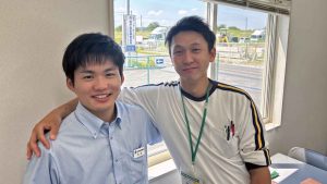 指導員待機室
